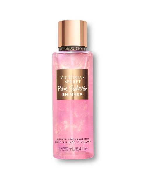 Fragancia corporal Pure Seduction SHIMMER-Victoria's Secret 250ml
