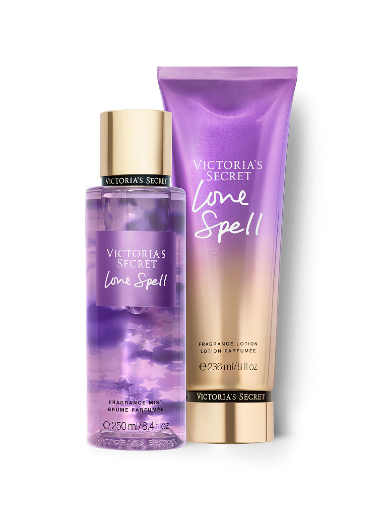 Duo Love Spell-Victoria's Secret
