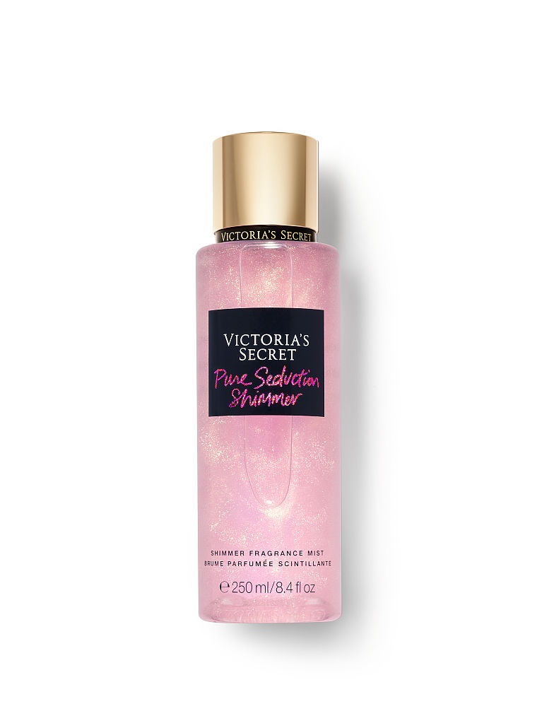 Fragancia corporal Pure Seduction SHIMMER-Victoria's Secret 250ml - Imagen 2