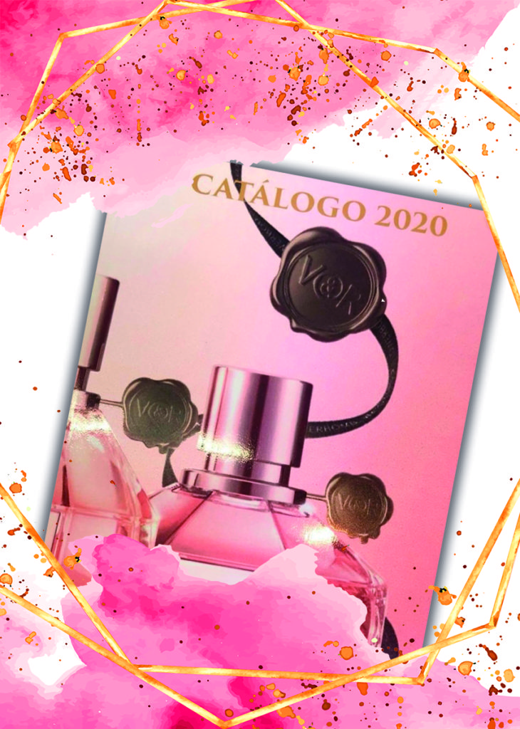 Catálogo de perfumes originales de mayoreo