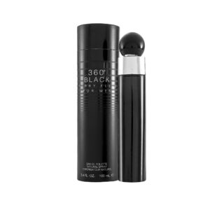 360 Black-Perry Ellis 100 ml-Caballero