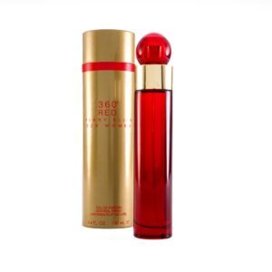 360 Red-Perry Ellis 100 ml-Dama