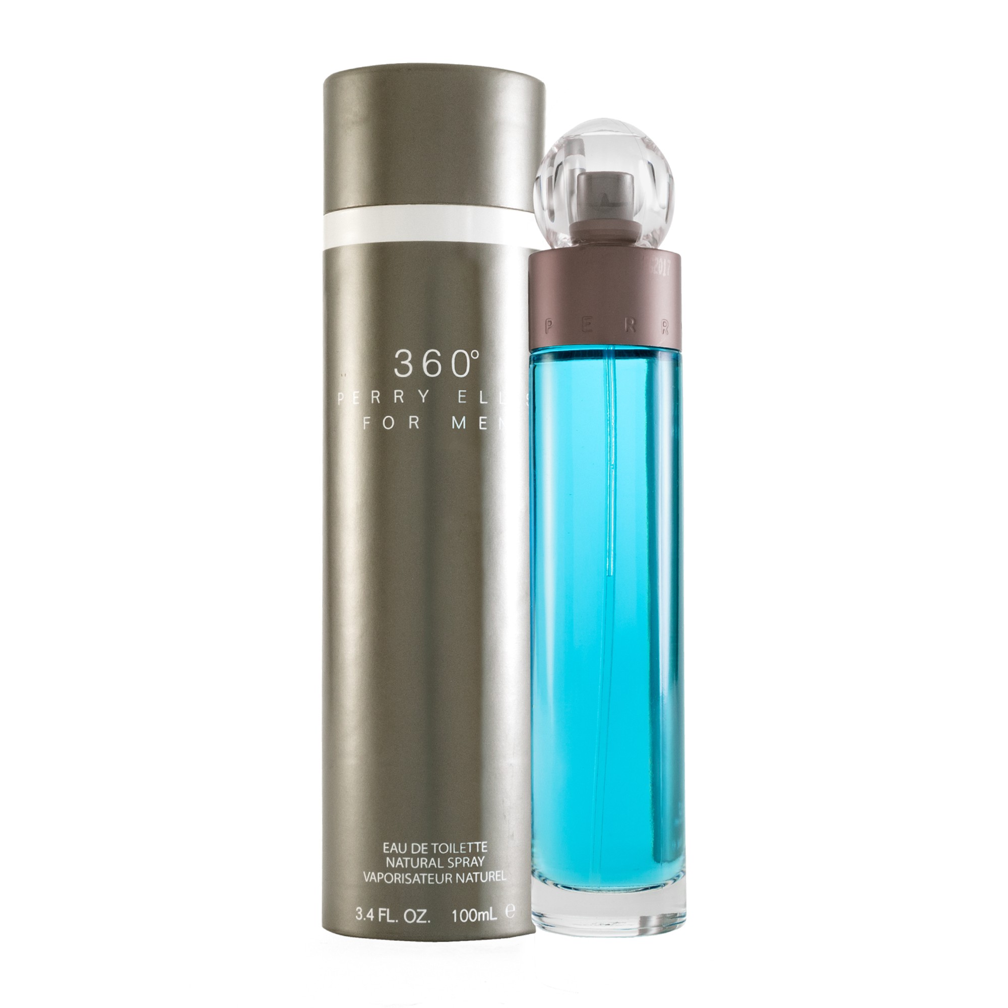360 Tradicional-Perry Ellis 100 ml-Caballero