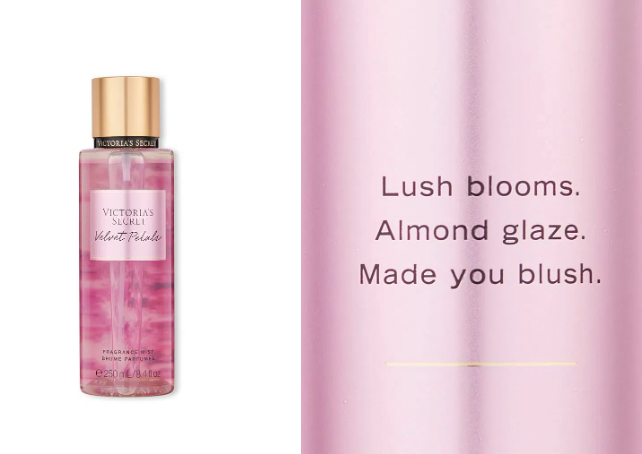 Dúo Velvet Petals-Victoria's Secret - Imagen 3