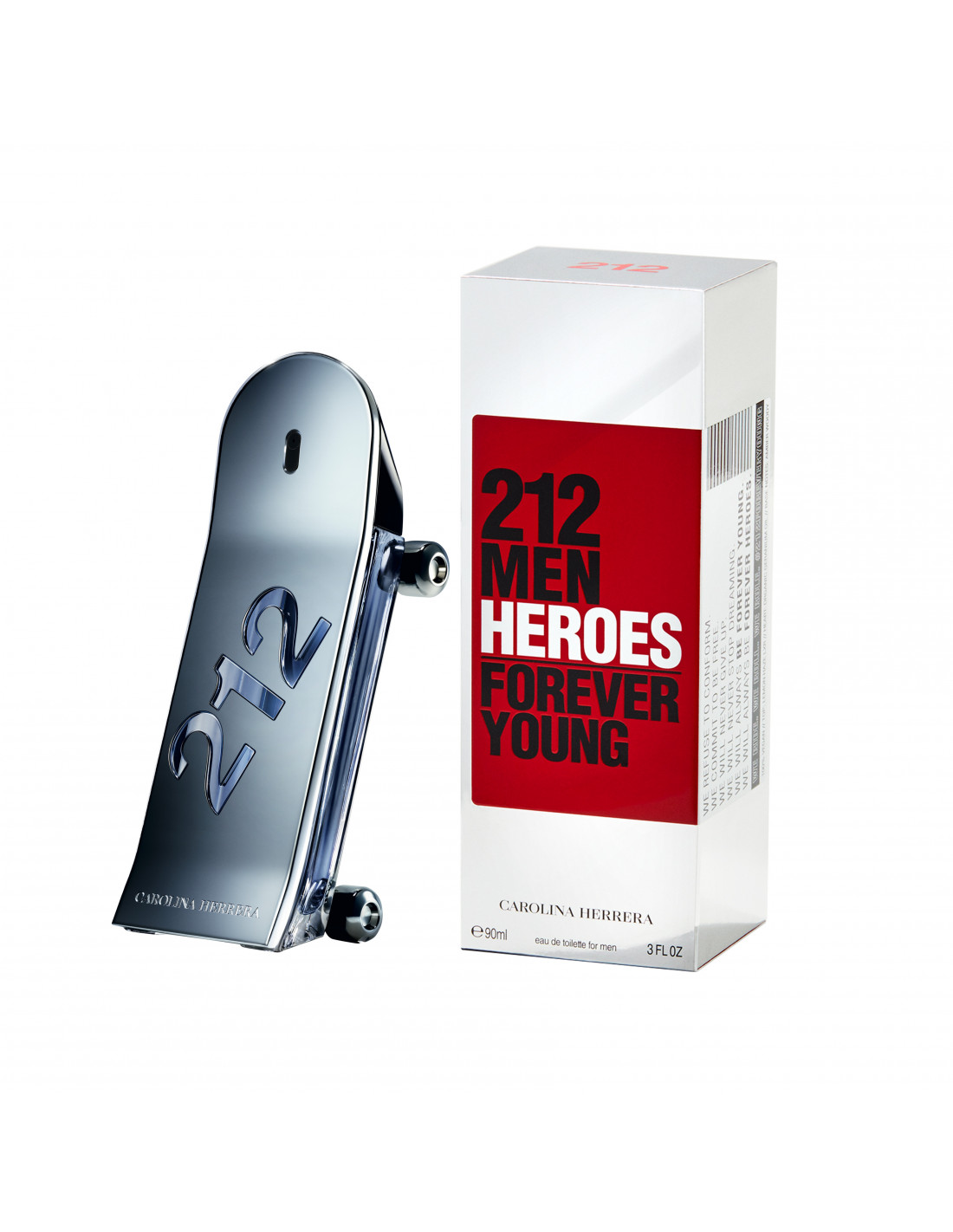 212 Heroes-Carolina Herrera 90ml