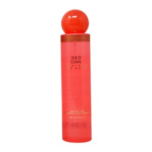 Body Mist 360 Coral-Perry Ellis 236 ml -Dama