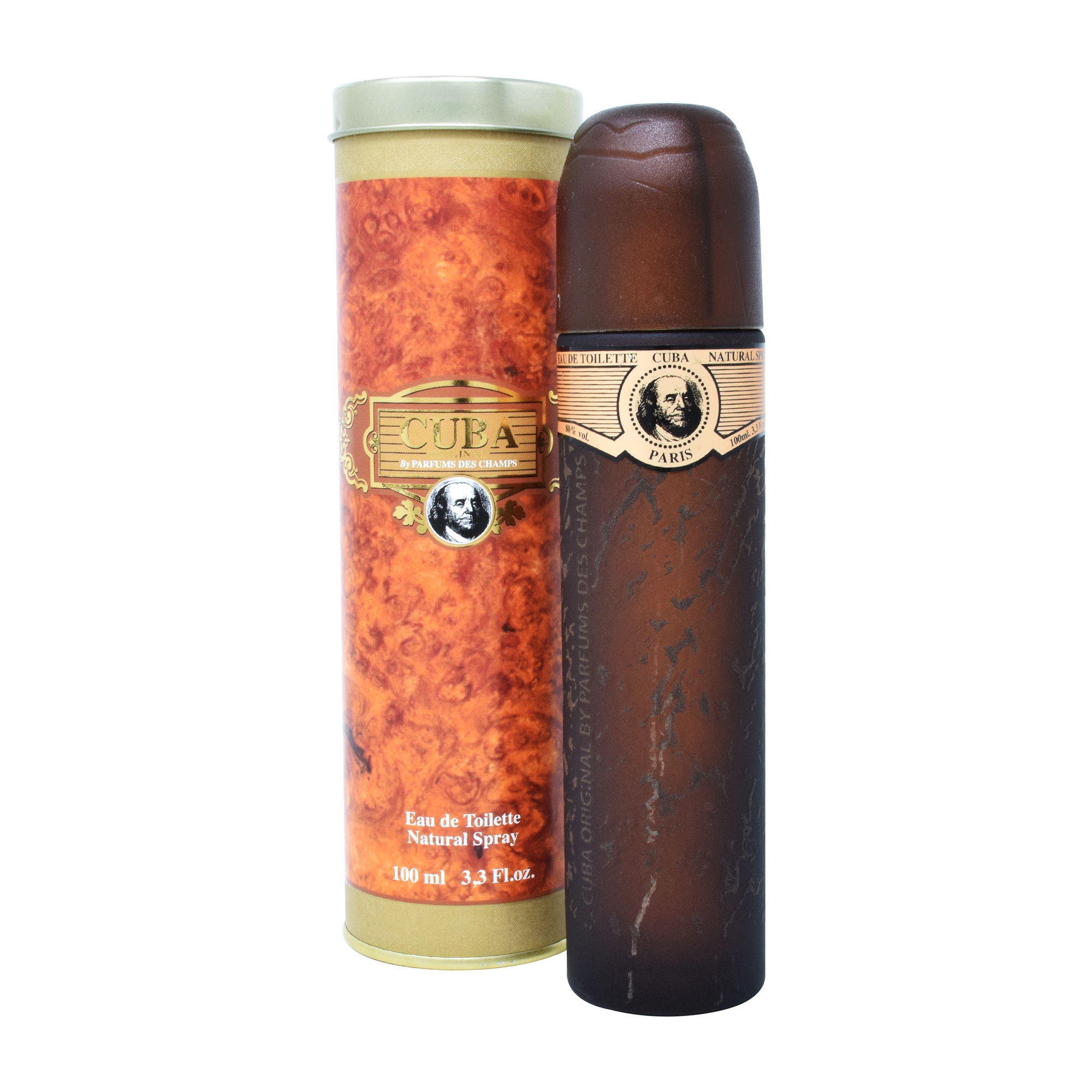 Cuba GOLD-Deschamps-100 ml / 1x$340.00 / 2x$499.00