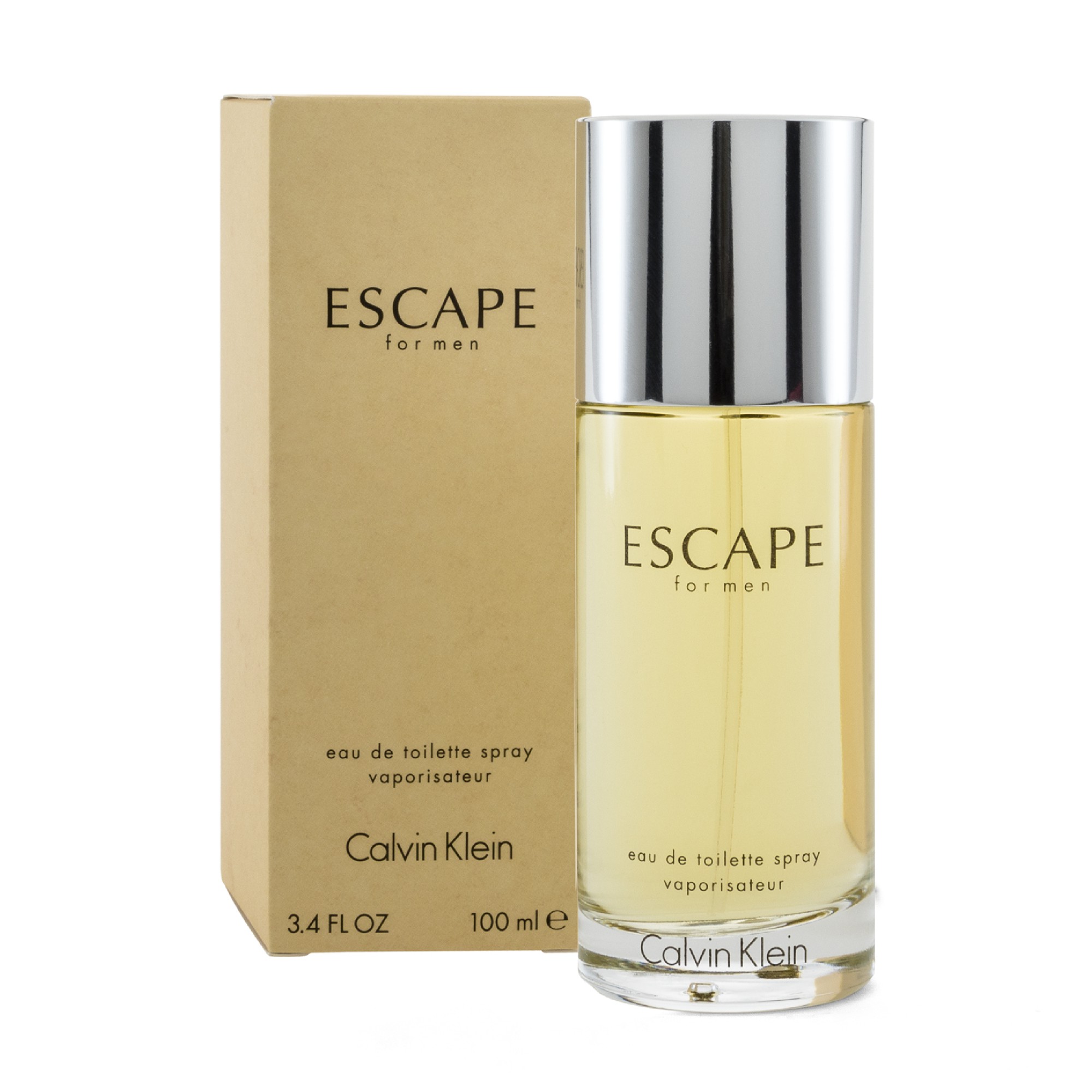 Escape - Calvin Klein 100 ml (Caballero)