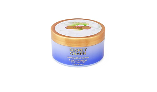 SECRET CHARM-Crema ultra humectante-Victoria's Secret 185 g