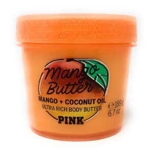 MANGO BUTTER-Crema ultra humectante-PINK 189g