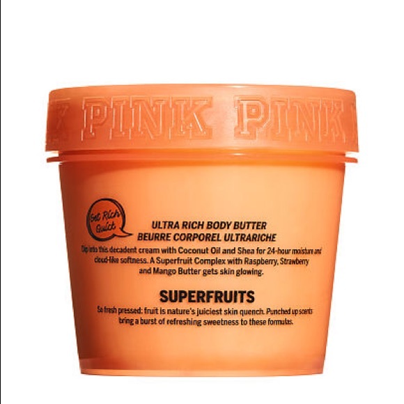 MANGO BUTTER-Crema ultra humectante-PINK 189g - Imagen 3