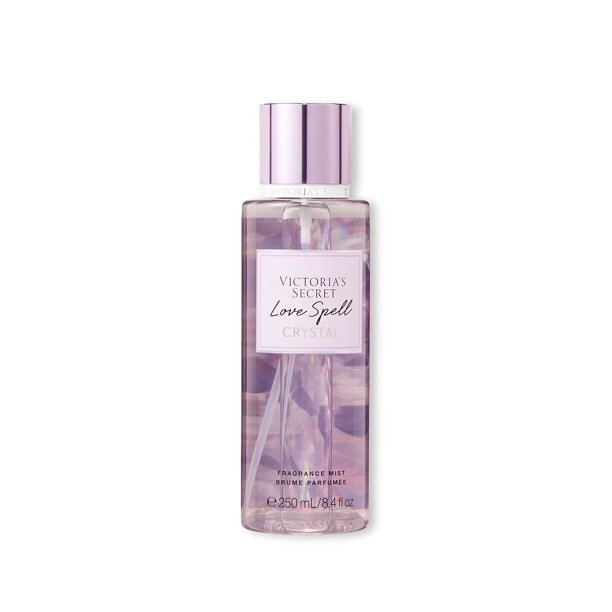Fragancia corporal Love Spell CRYSTAL 250 ml- Victoria’s Secret