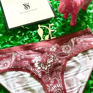 2 x 1 Panty Bikini-grecas-PINK-Victoria's Secret
