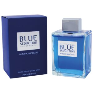 BLUE SEDUCTION-Antonio Banderas 200 ml