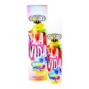 Cuba LA VIDA-Deschamps-100 ml-dama
