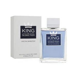 KING OF SEDUCTION-Antonio Banderas 200 ml