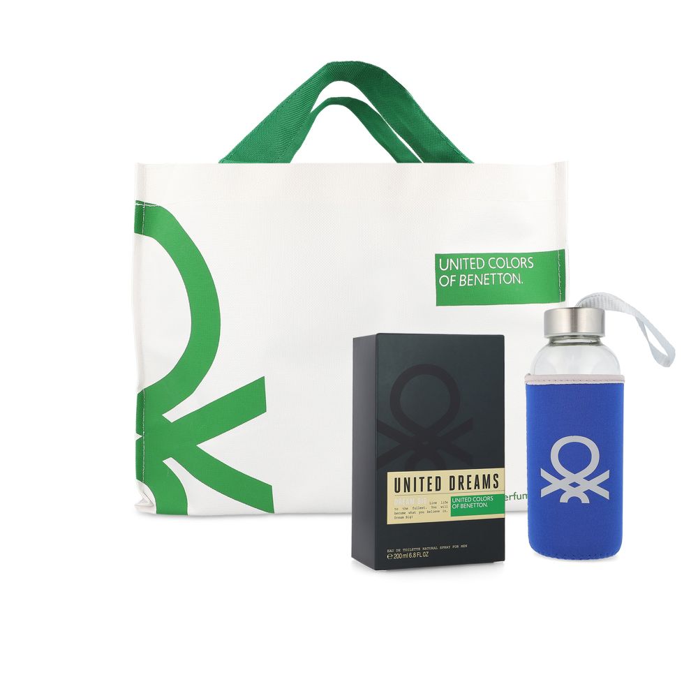 SET DREAM BIG 200 ml con cilindro-Benetton-caballero