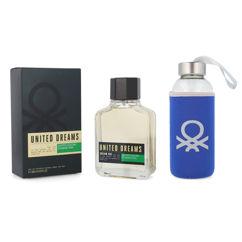 SET DREAM BIG 200 ml con cilindro-Benetton-caballero - Imagen 2