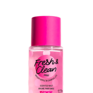 Fresh and clean PINK-Victoria's Secret 75ml
