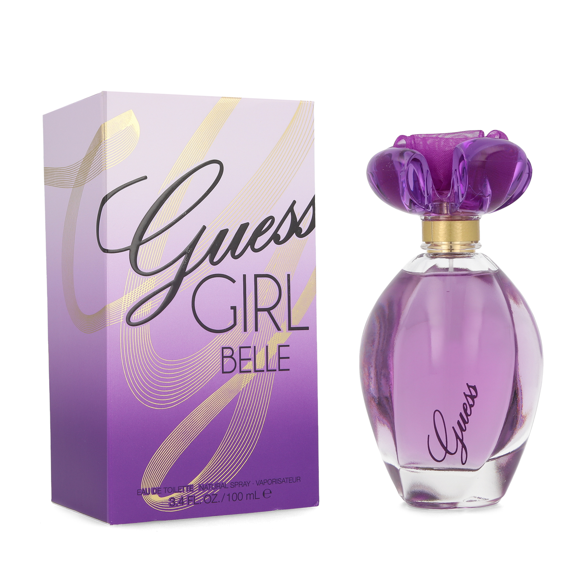 Guess GIRL BELLE-Guess 100 ml-dama