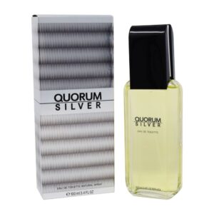 Quorum SILVER-Antonio Puig 100 ml-Caballero