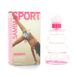 Samba SPORT-Workshop-100 ml-Dama