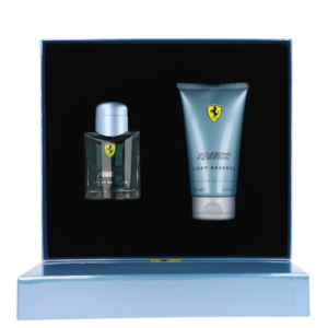 Set LIGHT ESSENCE-Ferrari-75ml-Caballero