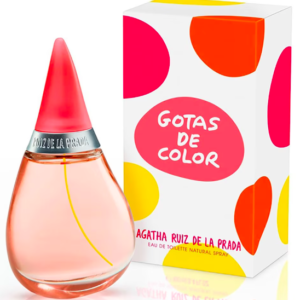 GOTAS DE COLOR-Agatha Ruiz de la Prada 100 ml-Dama